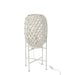 Vloerlamp Wit Bamboe 26 cm-Vloerlampen-J-Line