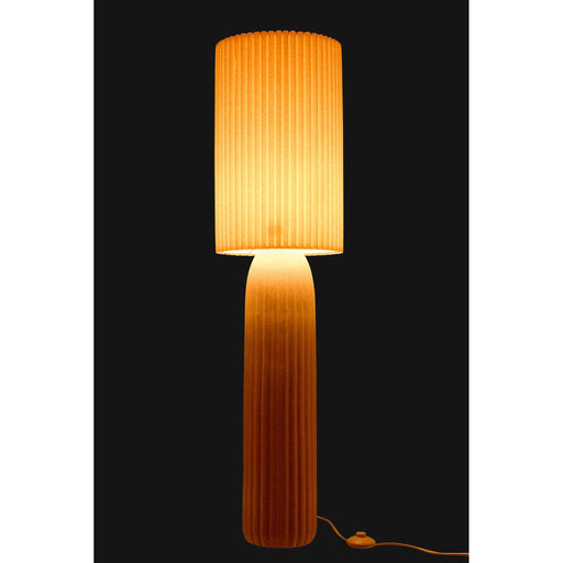 Vloerlamp Wit Ijzer L 37 cm 37x37x91 cm-Vloerlampen-J-Line