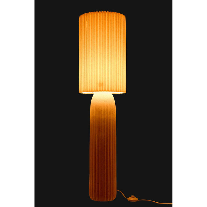 Vloerlamp Wit Ijzer L 37 cm 37x37x91 cm-Vloerlampen-J-Line