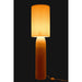 Vloerlamp Wit Ijzer L 37 cm 37x37x91 cm-Vloerlampen-J-Line