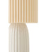 Vloerlamp Wit Ijzer L 37 cm 37x37x91 cm-Vloerlampen-J-Line