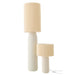Vloerlamp Wit Ijzer L 37 cm 37x37x91 cm-Vloerlampen-J-Line