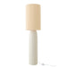 Vloerlamp Wit Ijzer L 37 cm 37x37x91 cm-Vloerlampen-J-Line