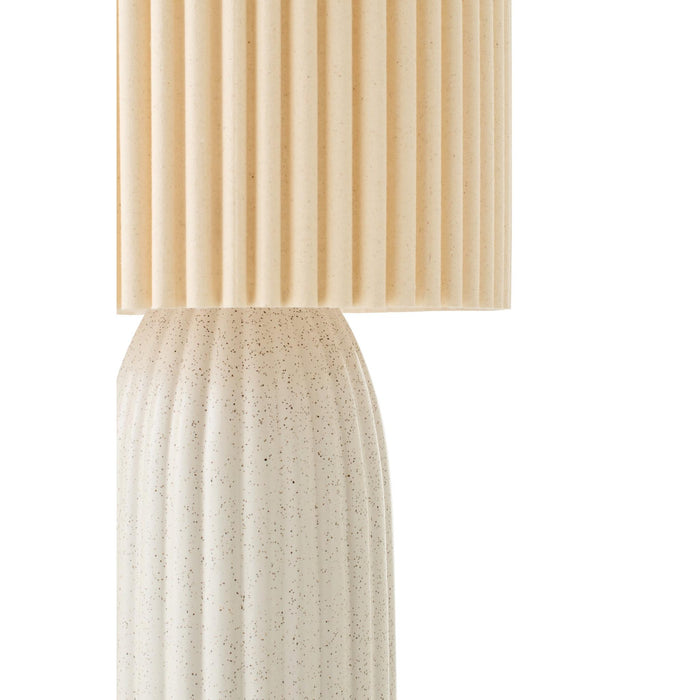 Vloerlamp Wit Ijzer L 37 cm-Vloerlampen-J-Line