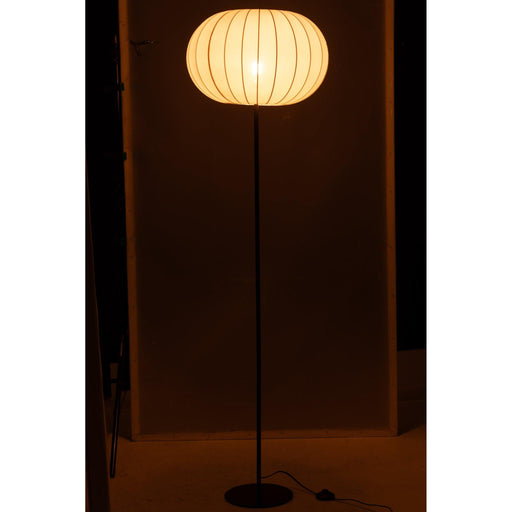 Vloerlamp Wit Polyester L 50 cm 50x50x173 cm-Vloerlampen-J-Line
