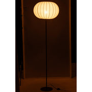 Vloerlamp Wit Polyester L 50 cm 50x50x173 cm-Vloerlampen-J-Line