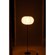 Vloerlamp Wit Polyester S 40 cm 40x40x125 cm-Vloerlampen-J-Line