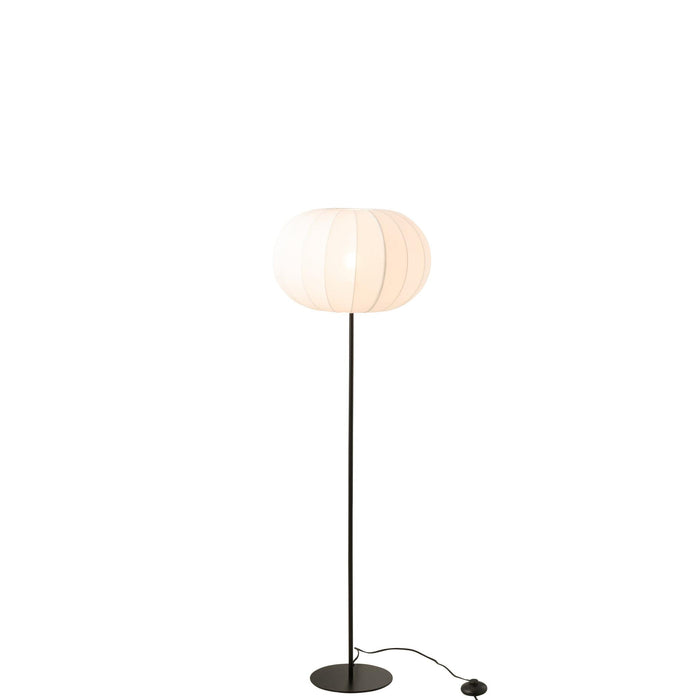 Vloerlamp Wit Polyester S 40 cm-Vloerlampen-J-Line