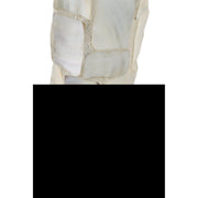 Vloerlamp Wit Shell 47 cm 47x47x156.2 cm-Vloerlampen-J-Line