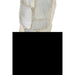 Vloerlamp Wit Shell 47 cm 47x47x156.2 cm-Vloerlampen-J-Line