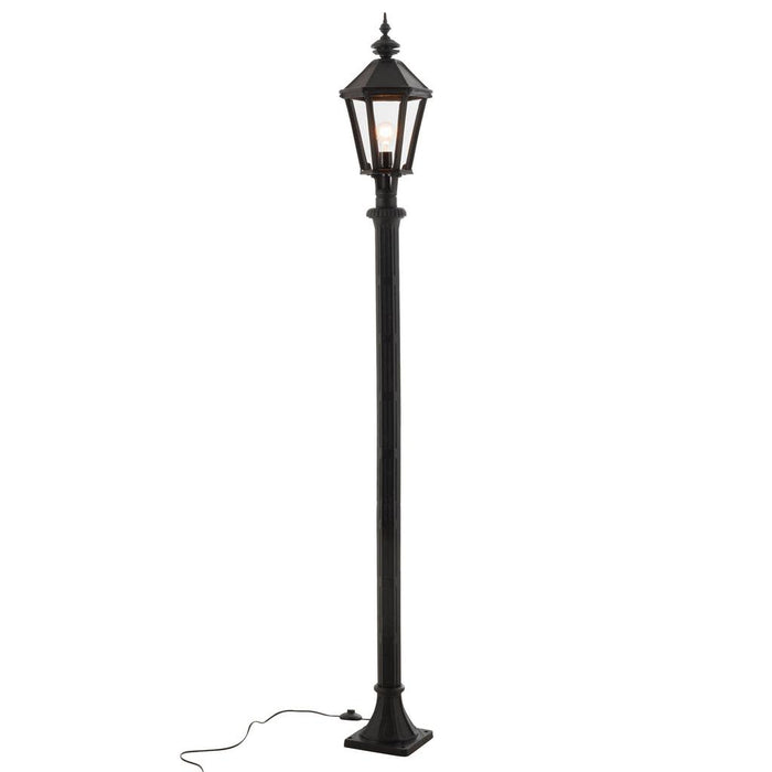 Vloerlamp Zwart Electrical part 26 cm-Vloerlampen-J-Line