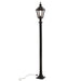 Vloerlamp Zwart Electrical part 26 cm-Vloerlampen-J-Line