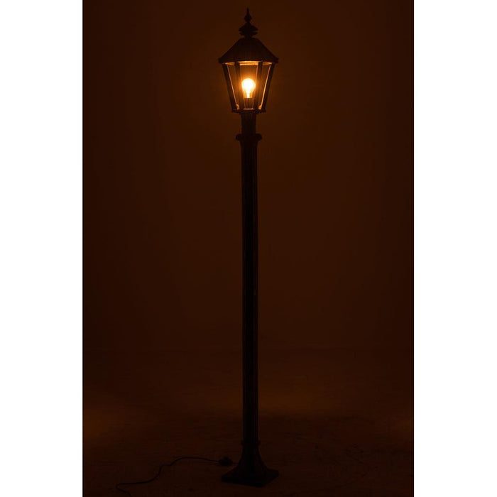 Vloerlamp Zwart Electrical part 26 cm-Vloerlampen-J-Line