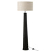 Vloerlamp Zwart Electrical part 48 cm 48x48x160 cm-Vloerlampen-J-Line