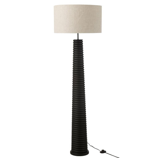 Vloerlamp Zwart Electrical part 48 cm-Vloerlampen-J-Line