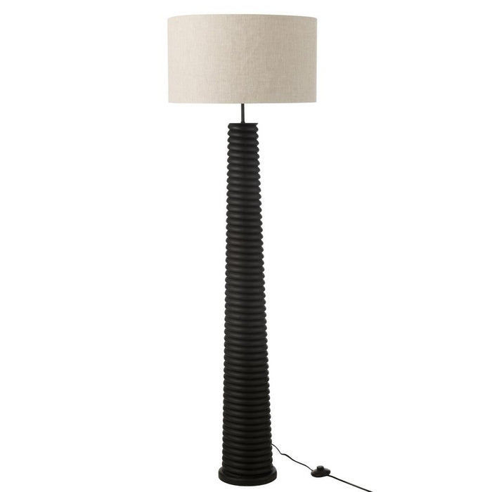 Vloerlamp Zwart Electrical part 48 cm-Vloerlampen-J-Line