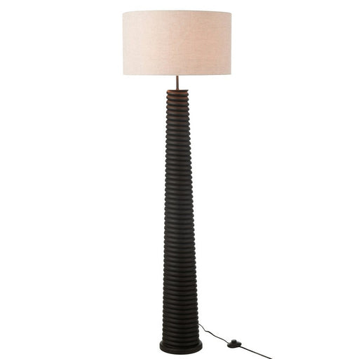 Vloerlamp Zwart Electrical part 48 cm-Vloerlampen-J-Line