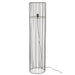 Vloerlamp Zwart Electrical part Rond 14 cm 13.75x13.75x59 cm-Vloerlampen-J-Line