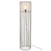 Vloerlamp Zwart Electrical part Rond 14 cm 13.75x13.75x59 cm-Vloerlampen-J-Line