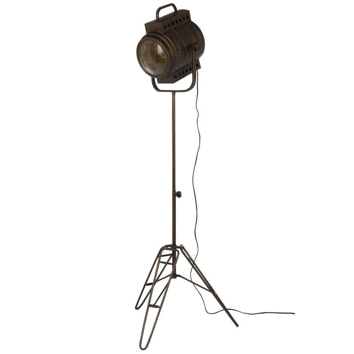 Vloerlamp Zwart Fitting 50 cm 50x60x170 cm-Vloerlampen-J-Line