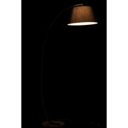Vloerlamp Zwart Ijzer 56 cm 56x106x188 cm-Vloerlampen-J-Line