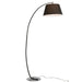 Vloerlamp Zwart Ijzer 56 cm-Vloerlampen-J-Line