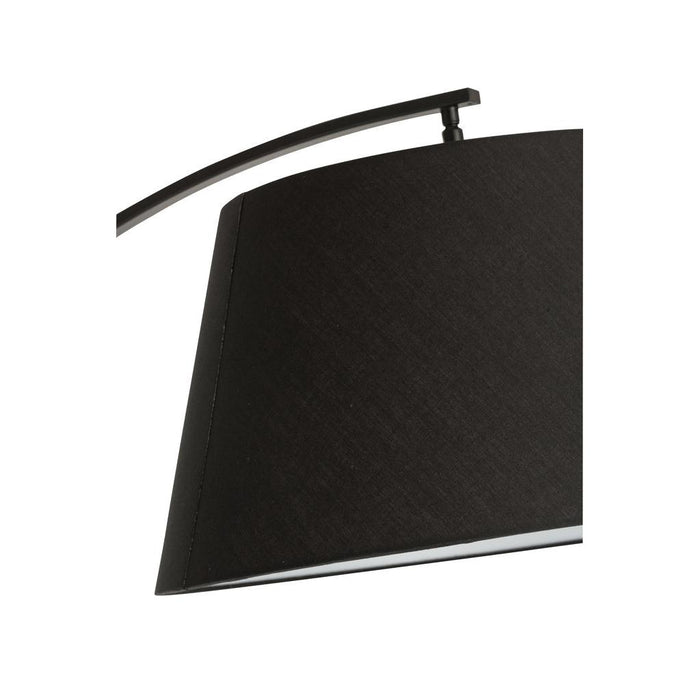 Vloerlamp Zwart Ijzer 56 cm-Vloerlampen-J-Line