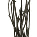 Vloerlamp Zwart Linnen 26 cm 26x26x170 cm-Opbergkasten-J-Line