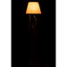 Vloerlamp Zwart Linnen 26 cm-Vloerlampen-J-Line