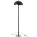 Vloerlamp Zwart Marmer 30 cm 30x30x150 cm-Vloerlampen-J-Line