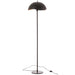 Vloerlamp Zwart Marmer 30 cm 30x30x150 cm-Vloerlampen-J-Line