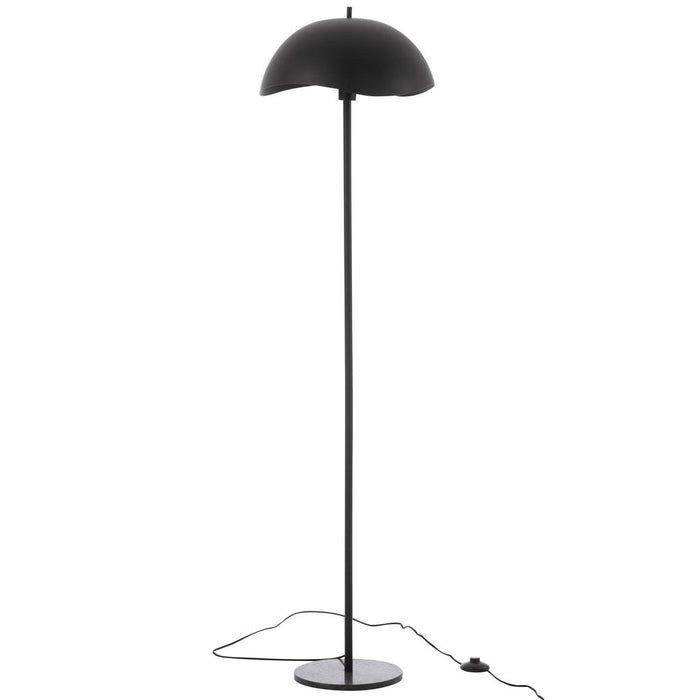 Vloerlamp Zwart Marmer 30 cm-Vloerlampen-J-Line