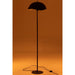Vloerlamp Zwart Marmer 30 cm-Vloerlampen-J-Line