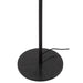 Vloerlamp Zwart Marmer 30 cm-Vloerlampen-J-Line