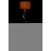 Vloerlamp Zwart Metaal 37 cm 37x37x164.5 cm-Tafellampen-J-Line
