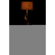 Vloerlamp Zwart Metaal 37 cm 37x37x164.5 cm-Tafellampen-J-Line