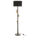 Vloerlamp Zwart Metaal 37 cm 37x37x164.5 cm-Tafellampen-J-Line