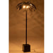 Vloerlamp Zwart Rvs 85 cm 85x85x188 cm-Vloerlampen-J-Line