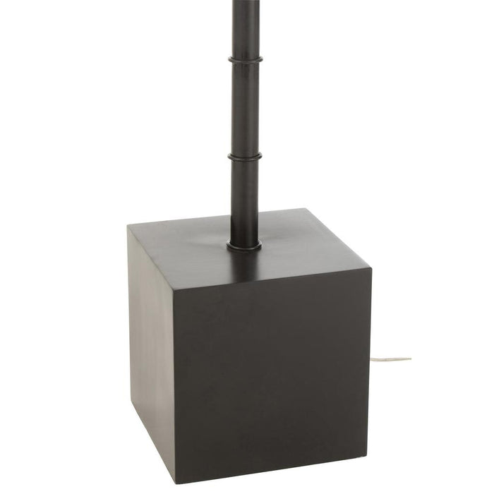 Vloerlamp Zwart Rvs 85 cm 85x85x188 cm-Vloerlampen-J-Line