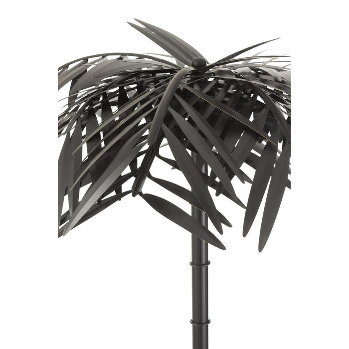 Vloerlamp Zwart Rvs 85 cm 85x85x188 cm-Vloerlampen-J-Line