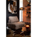 Vloerlamp Zwart Rvs 85 cm 85x85x188 cm-Vloerlampen-J-Line