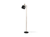 Vloerlamp slim-Leitmotiv