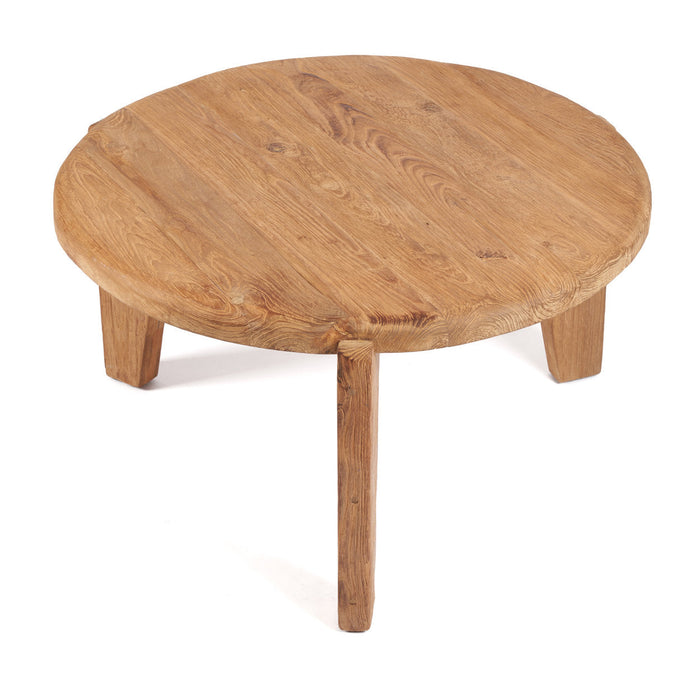 Wabi Sabi Salontafel - L - 80 cm-Salontafels-Bazar Bizar