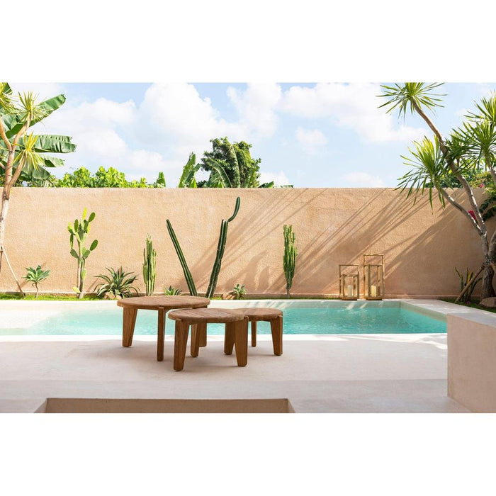 Wabi Sabi Salontafel - S - 50 cm-Salontafels-Bazar Bizar