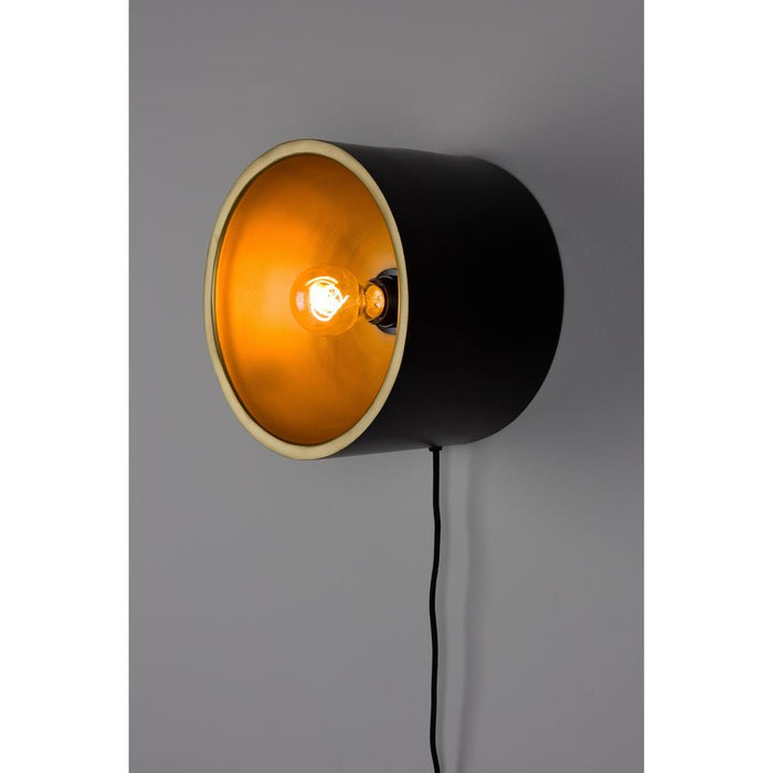 Wall Lamp Sunny Round M-Wandlampen-Creating Home