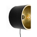 Wall Lamp Sunny Round M-Wandlampen-Creating Home