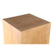 Wanddecoratie Decoratie Beige L-Wanddecoratie-PTMD