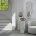 Wanddecoratie Decoratie Wit 726435-Wanddecoratie-PTMD