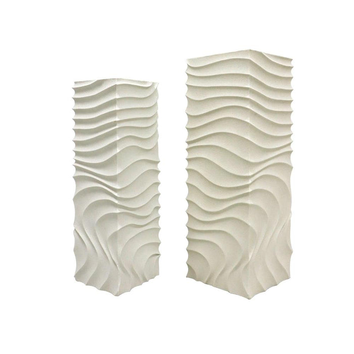 Wanddecoratie Decoratie Wit 726435-Wanddecoratie-PTMD