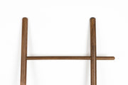 Wanddecoratie Ladder Jhon Oak hout Bruin 3.5x52 cm-Wanddecoratie-Creating Home